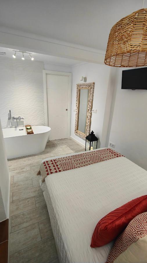 La Damajuana, Casa Rural Montejaque Εξωτερικό φωτογραφία
