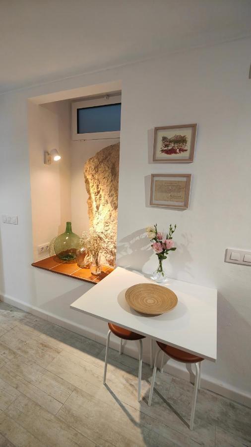 La Damajuana, Casa Rural Montejaque Εξωτερικό φωτογραφία
