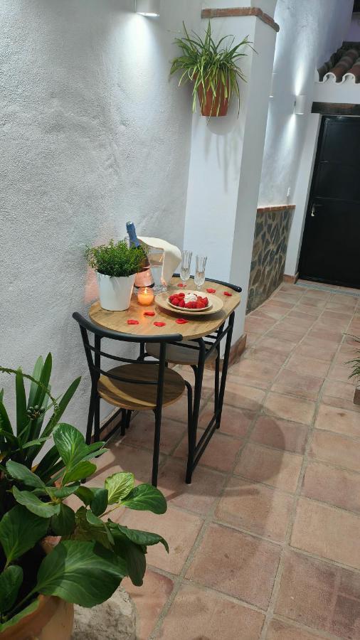 La Damajuana, Casa Rural Montejaque Εξωτερικό φωτογραφία
