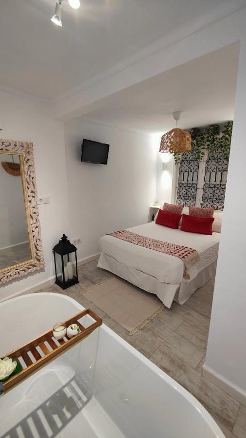 La Damajuana, Casa Rural Montejaque Εξωτερικό φωτογραφία